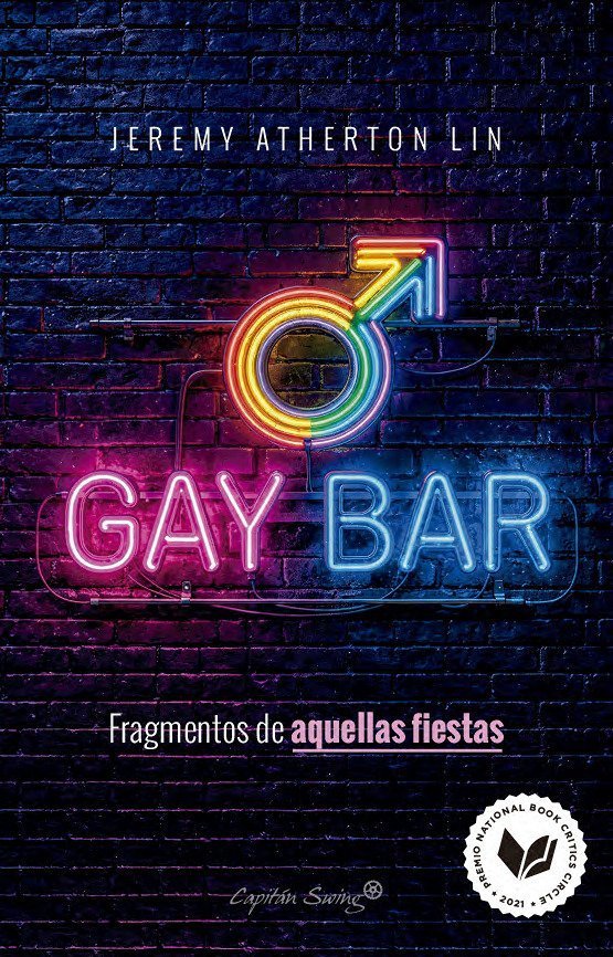 GAY BAR. FRAGMENTOS DE AQUELLAS FIESTAS