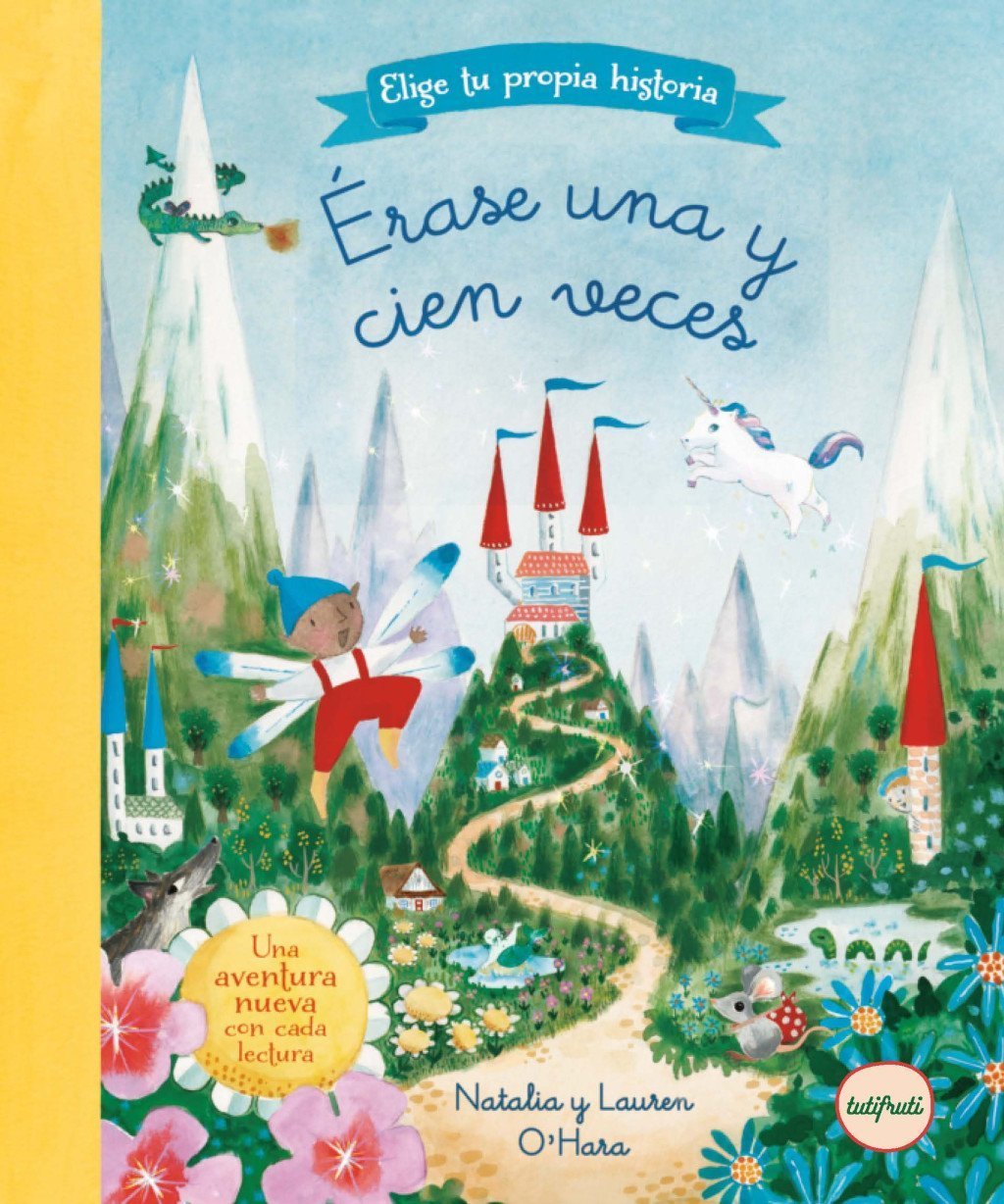 ÉRASE UNA Y CIEN VECES