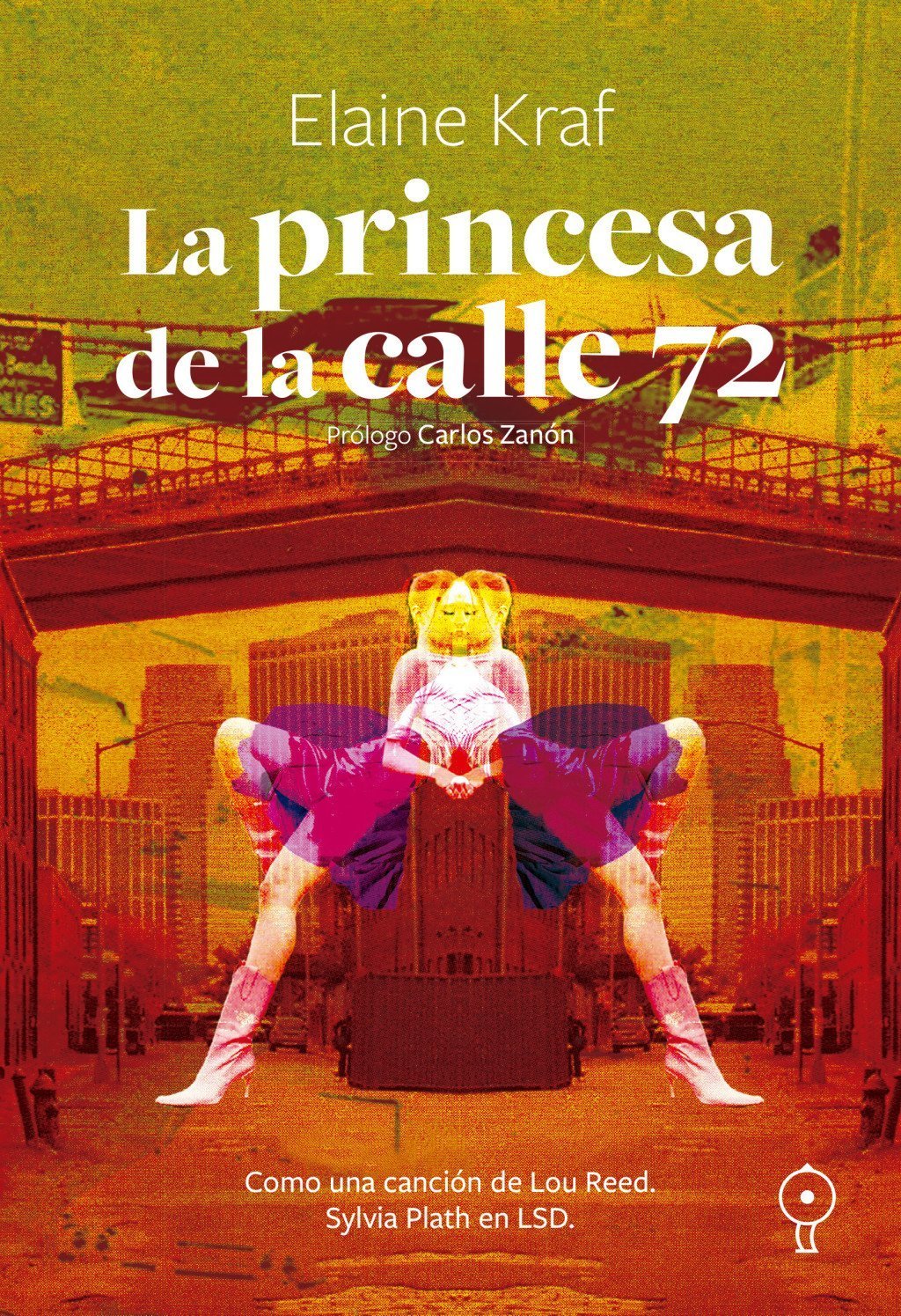 PRINCESA DE LA CALLE 72, LA