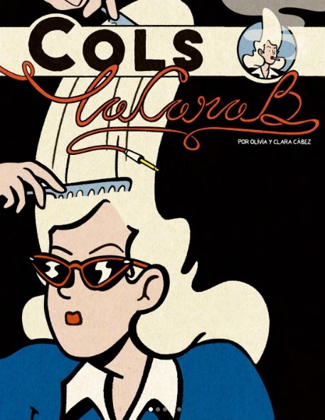 COLS. LA CARA B