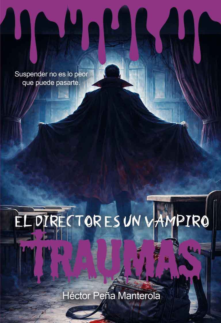 DIRECTOR ES UN VAMPIRO. TRAUMAS, 1