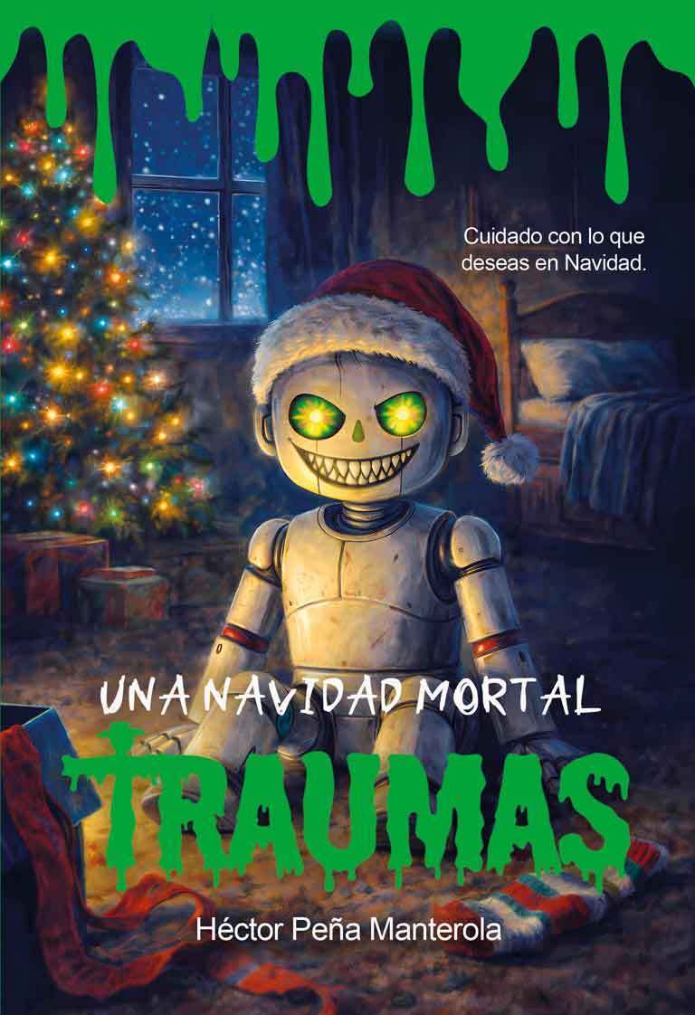 UNA NAVIDAD MORTAL. TRAUMAS, 3