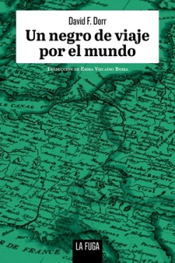 UN NEGRO DE VIAJE POR EL MUNDO