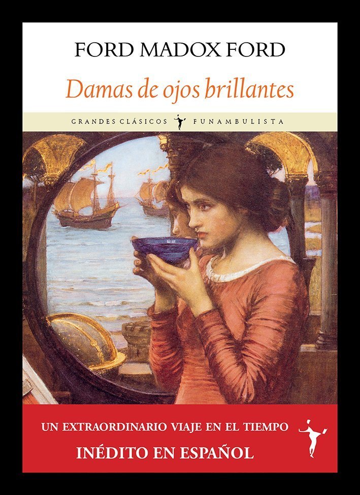 DAMAS DE OJOS BRILLANTES