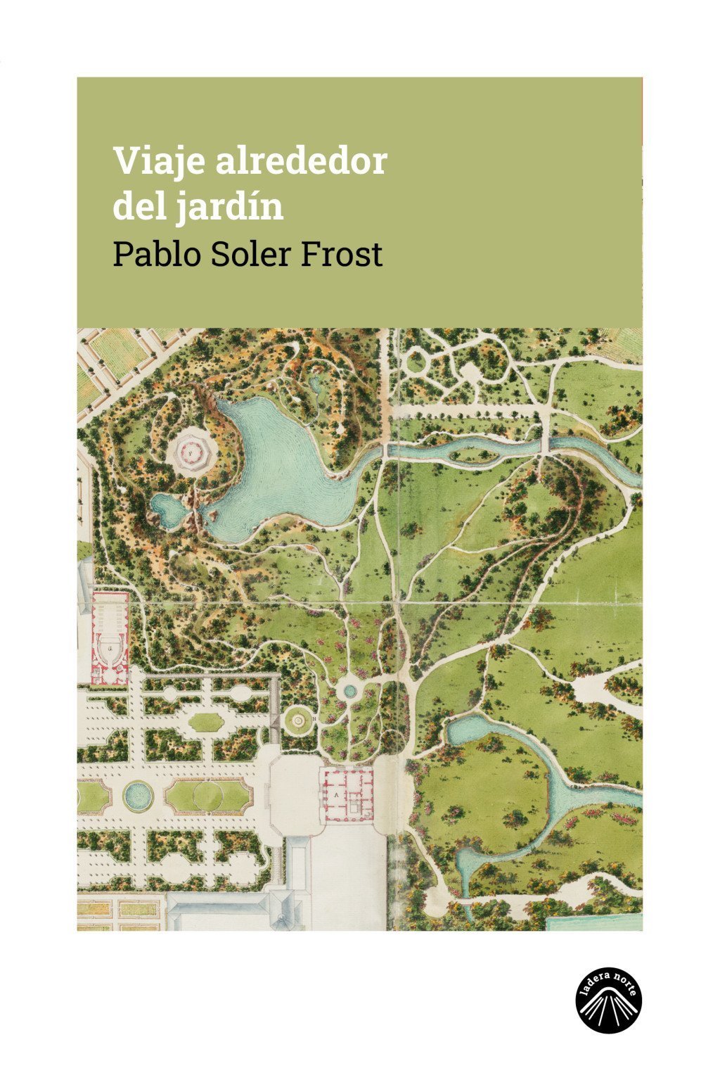 VIAJE ALREDEDOR DEL JARDÍN
