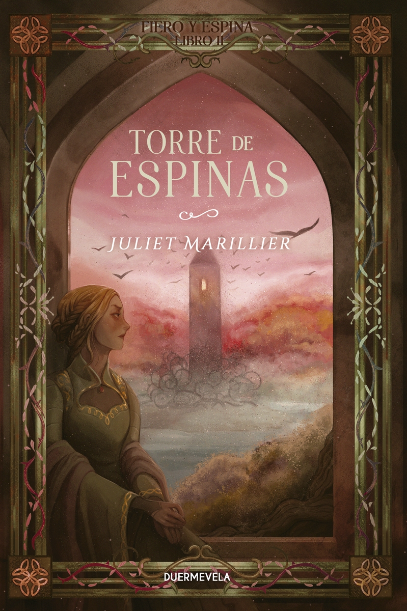TORRE DE ESPINAS. FIERO Y ESPINA, LIBRO 2