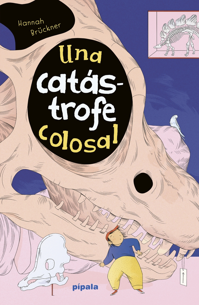 UNA CATÁSTROFE COLOSAL