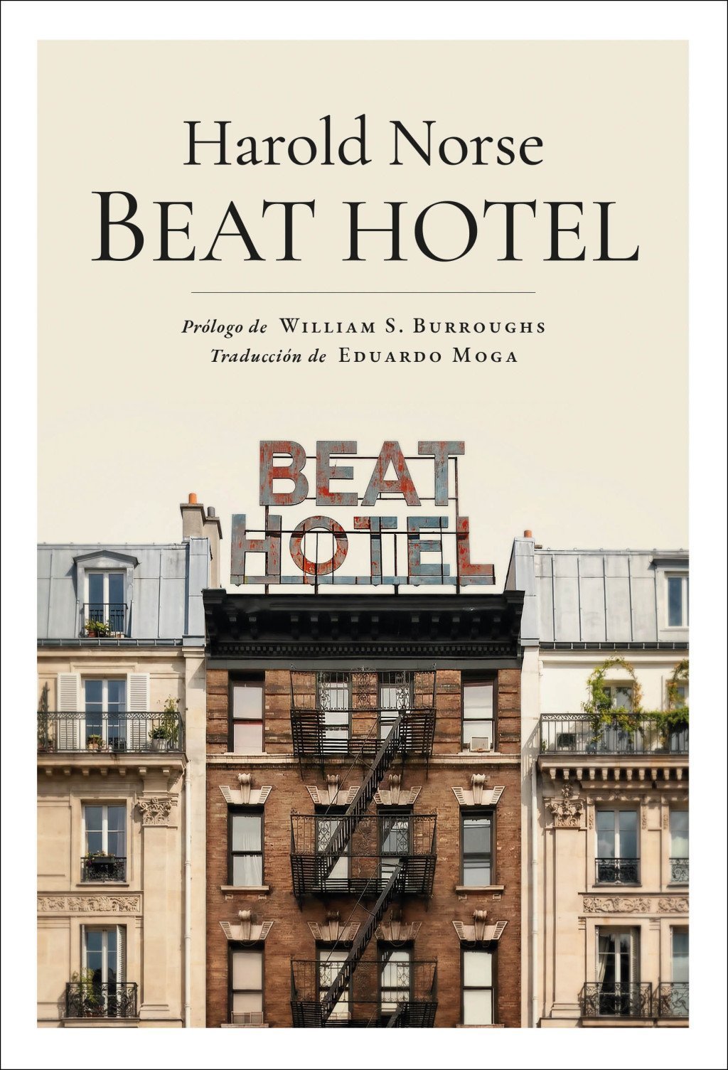 BEAT HOTEL