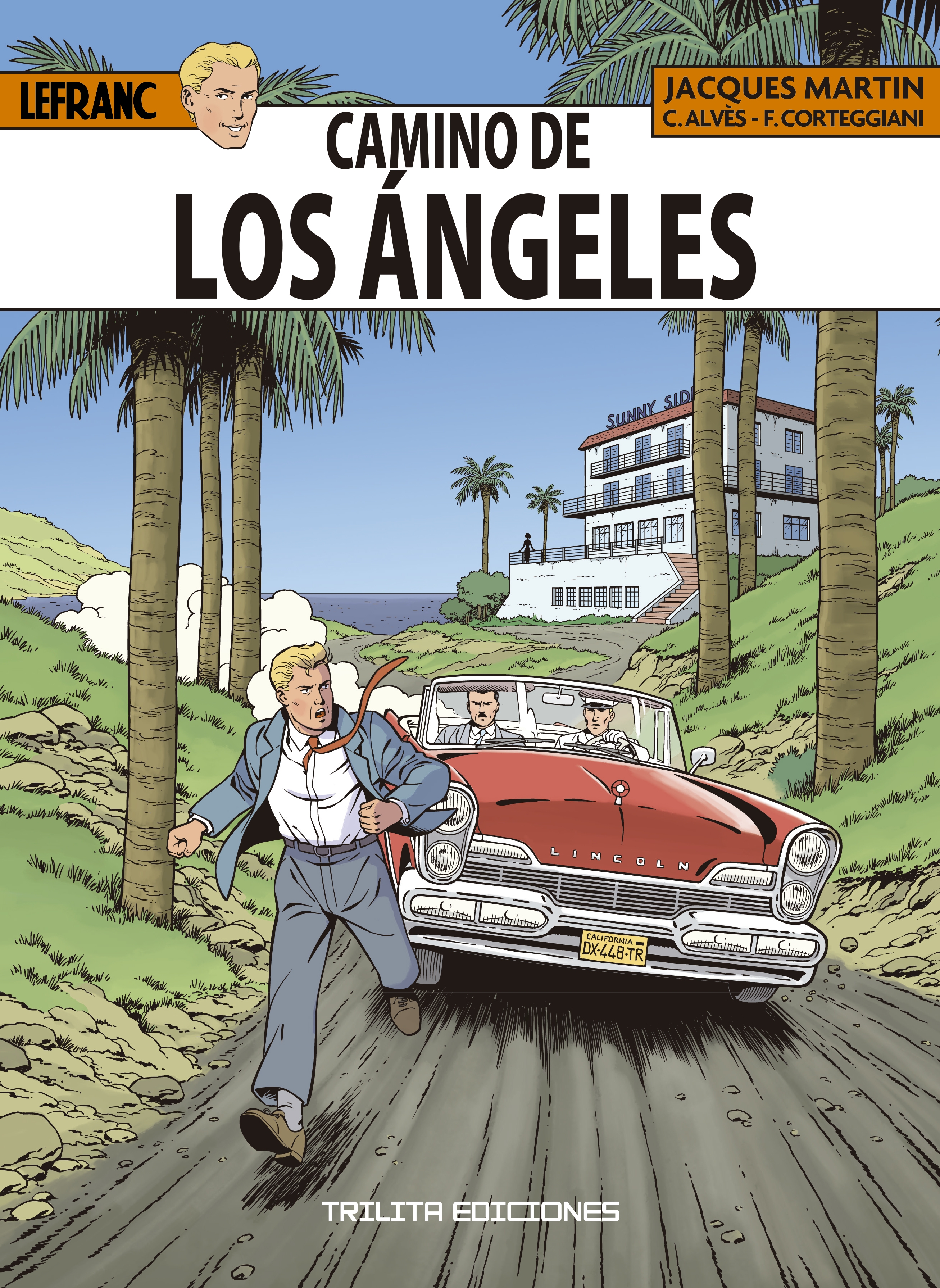 AVENT. LEFRANC,34 CAMINO DE LOS ANGELES