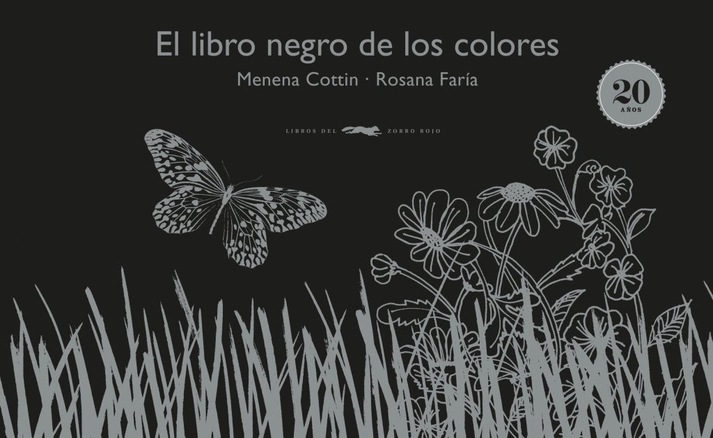LIBRO NEGRO DE LOS COLORES, EL