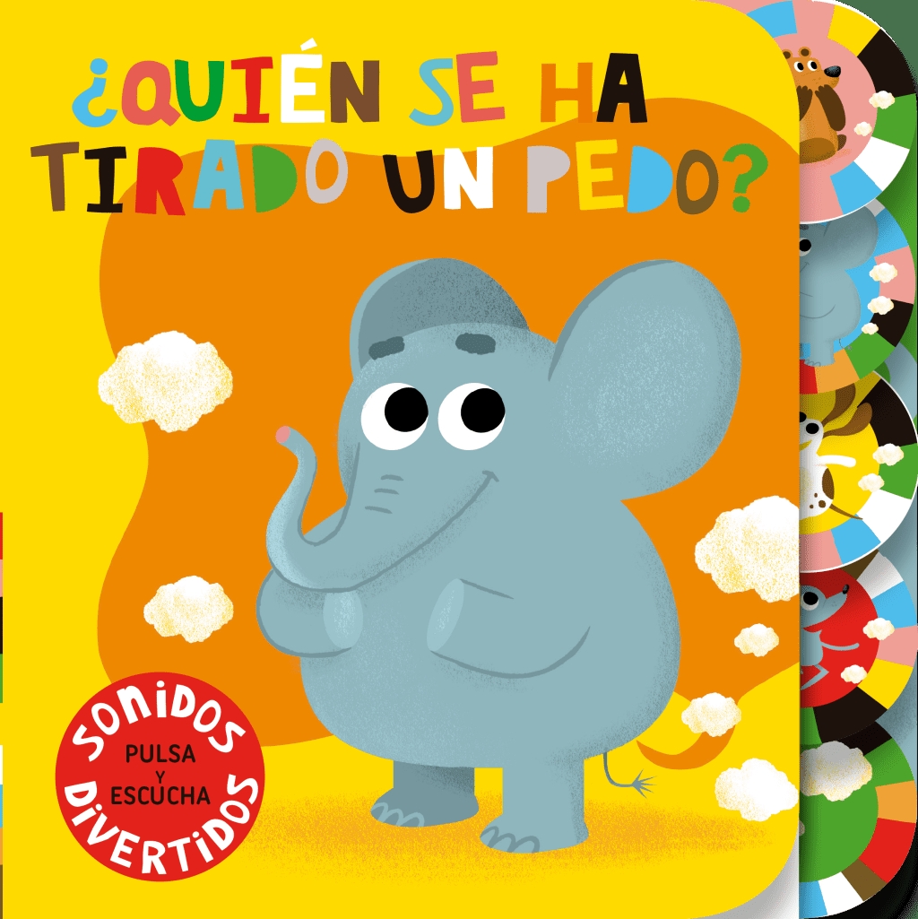 QUIÉN SE HA TIRADO UN PEDO?