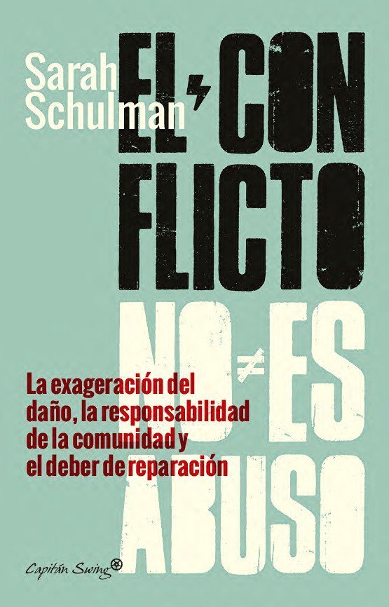 CONFLICTO NO ES ABUSO, EL