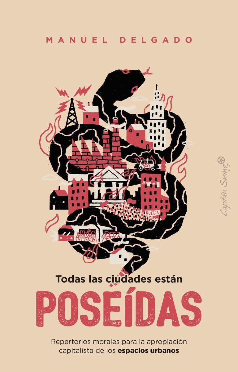 TODAS LAS CIUDADES ESTÁN POSEIDAS