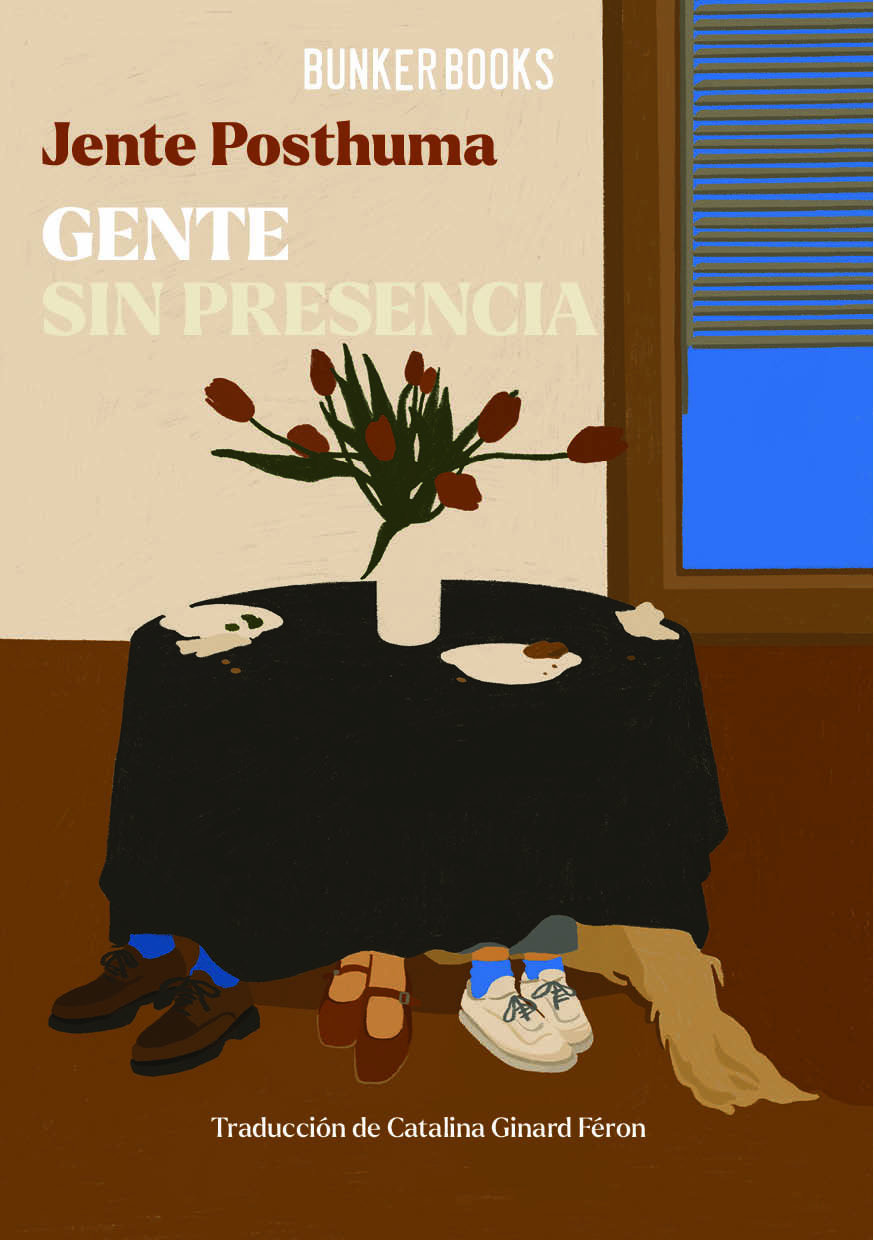 GENTE SIN PRESENCIA