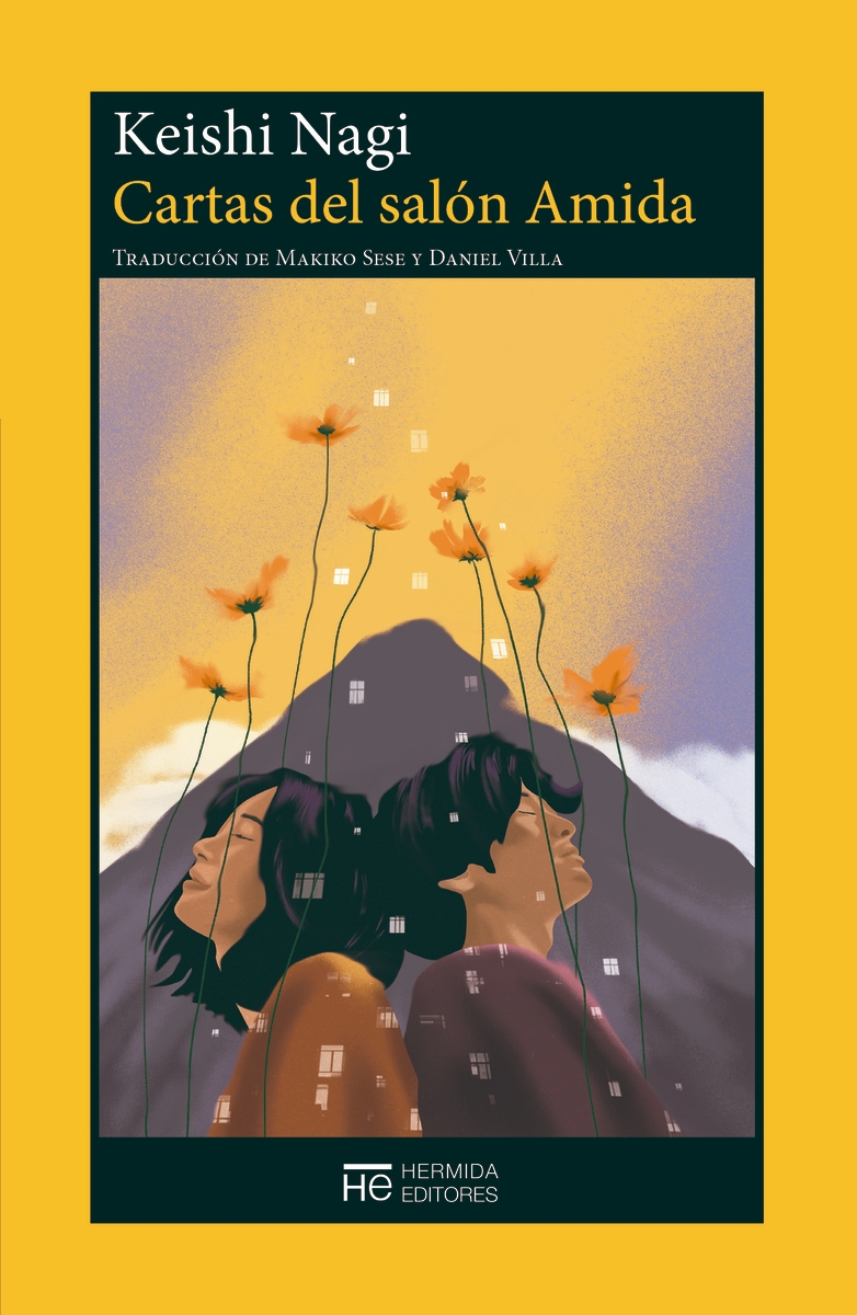 CARTAS DEL SALÓN AMIDA