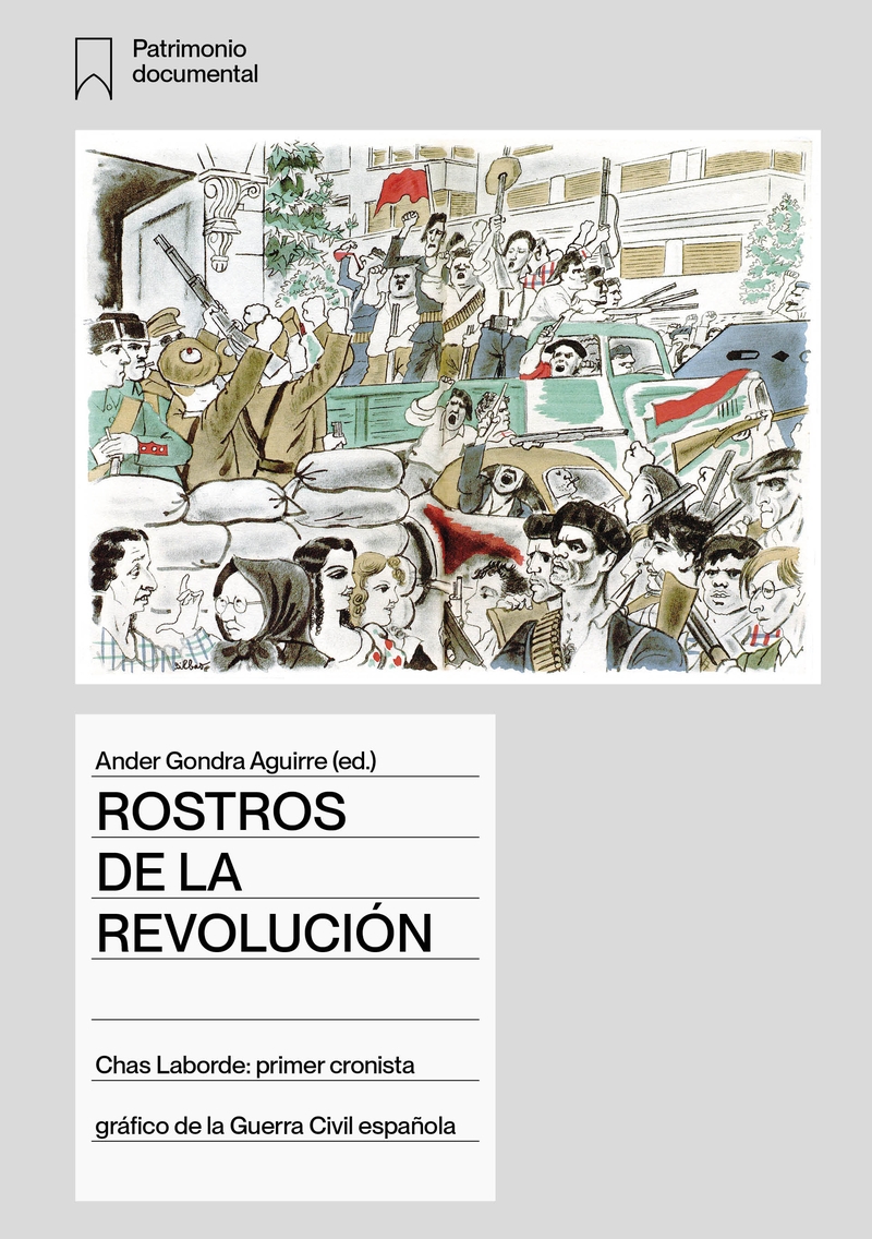 ROSTROS DE LA REVOLUCIÓN